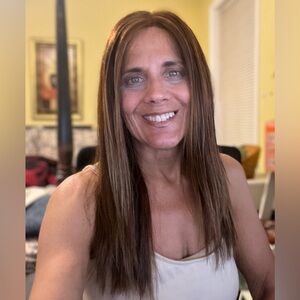 The Janet Collection 100% human hair wig